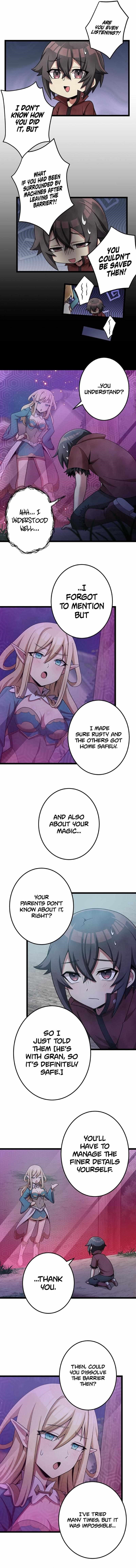 RESURRECTED DEMON KING Chapter 11 - Page 2