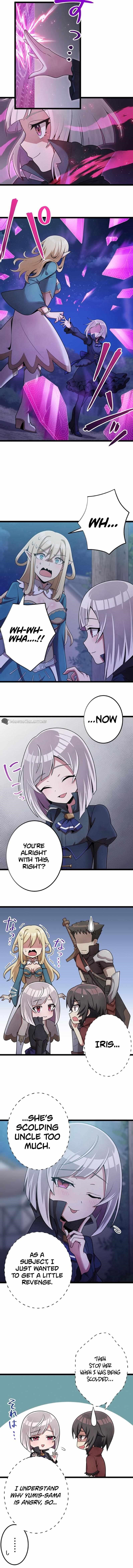 RESURRECTED DEMON KING Chapter 11 - Page 3