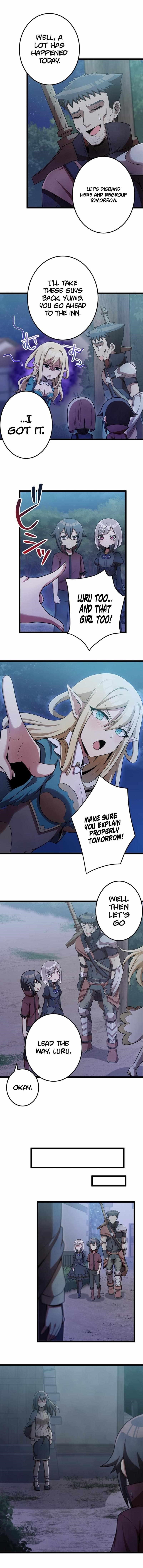 RESURRECTED DEMON KING Chapter 11 - Page 4