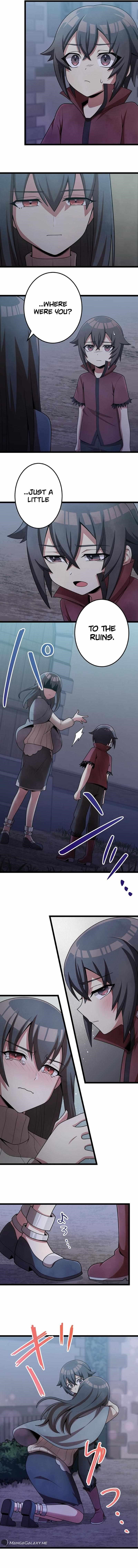 RESURRECTED DEMON KING Chapter 11 - Page 5