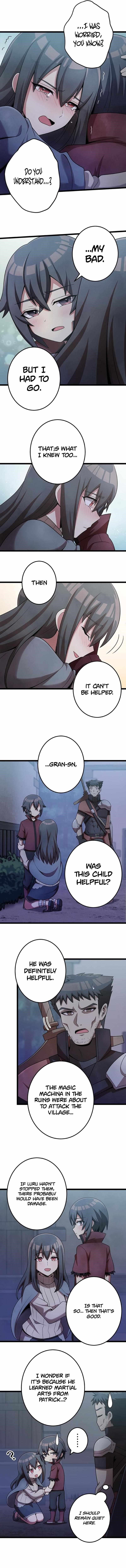 RESURRECTED DEMON KING Chapter 11 - Page 6