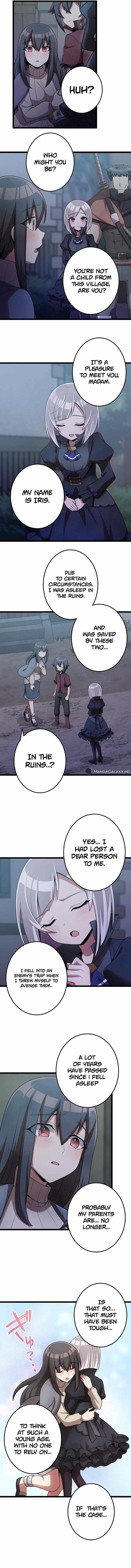 RESURRECTED DEMON KING Chapter 11 - Page 7