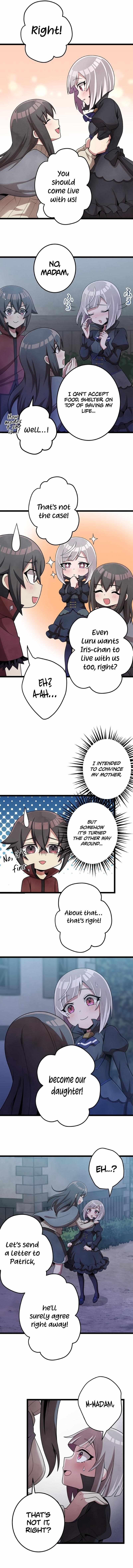 RESURRECTED DEMON KING Chapter 11 - Page 8