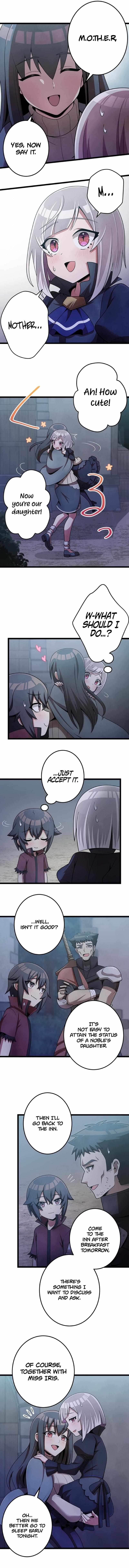 RESURRECTED DEMON KING Chapter 11 - Page 9