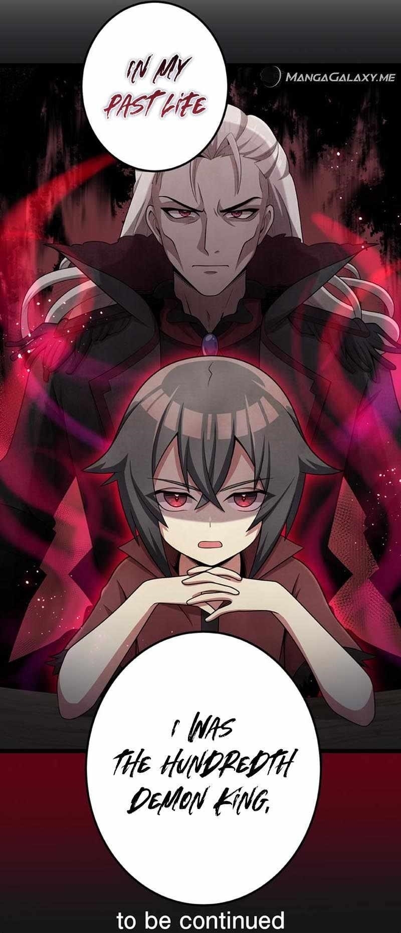 RESURRECTED DEMON KING Chapter 12 - Page 11