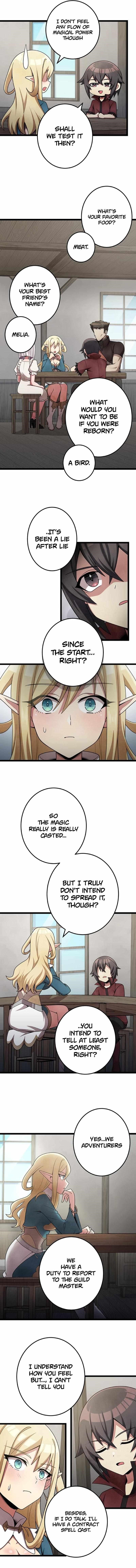 RESURRECTED DEMON KING Chapter 12 - Page 2