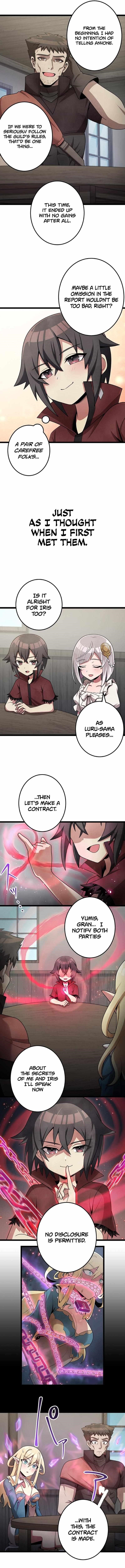 RESURRECTED DEMON KING Chapter 12 - Page 4