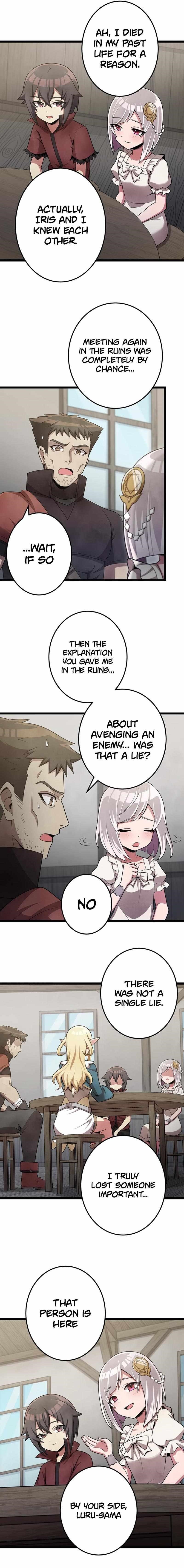 RESURRECTED DEMON KING Chapter 12 - Page 8