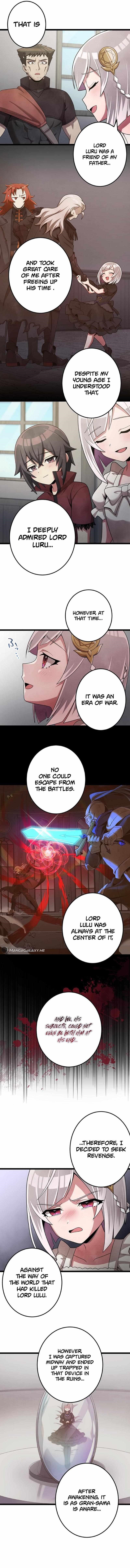 RESURRECTED DEMON KING Chapter 12 - Page 9