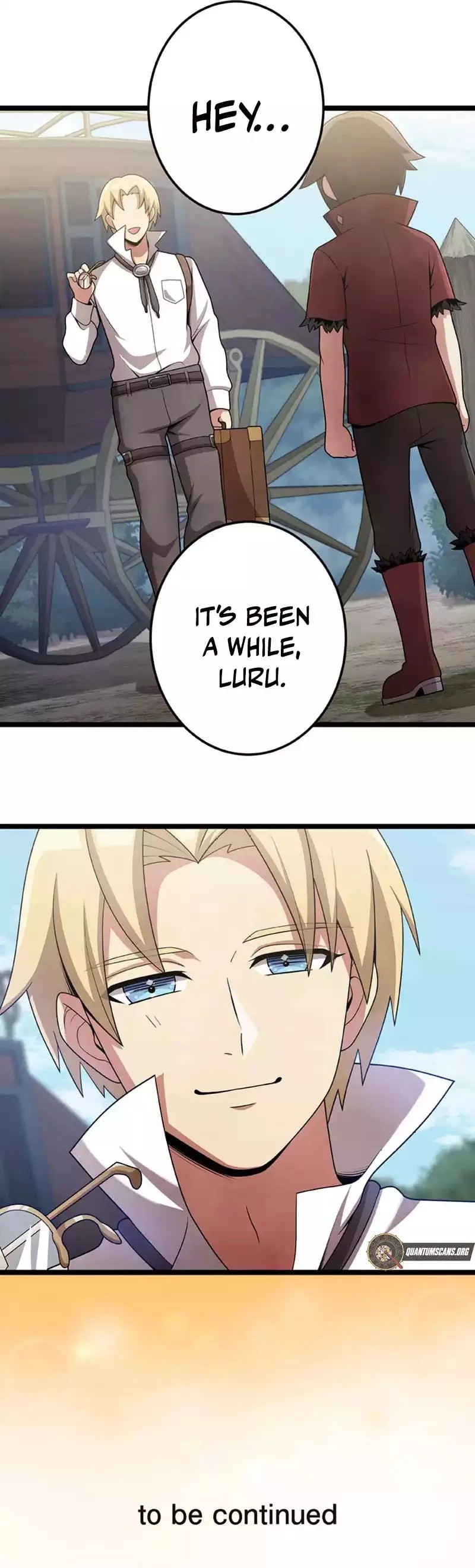 RESURRECTED DEMON KING Chapter 15 - Page 8