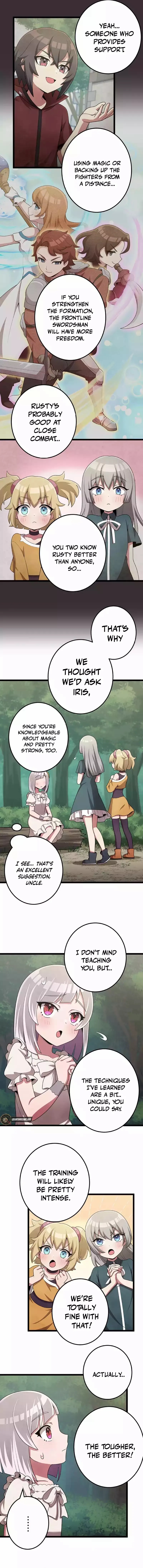 RESURRECTED DEMON KING Chapter 17 - Page 3