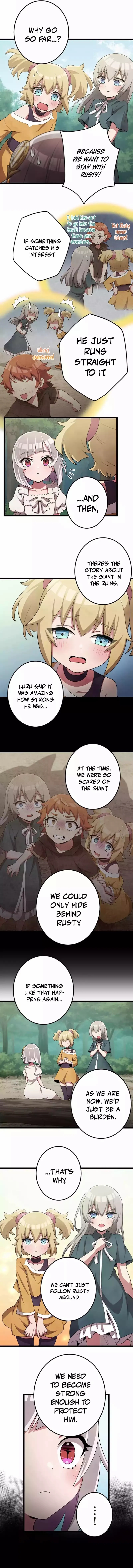 RESURRECTED DEMON KING Chapter 17 - Page 4