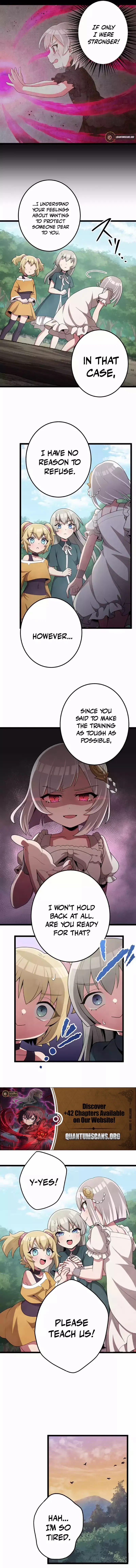 RESURRECTED DEMON KING Chapter 17 - Page 5