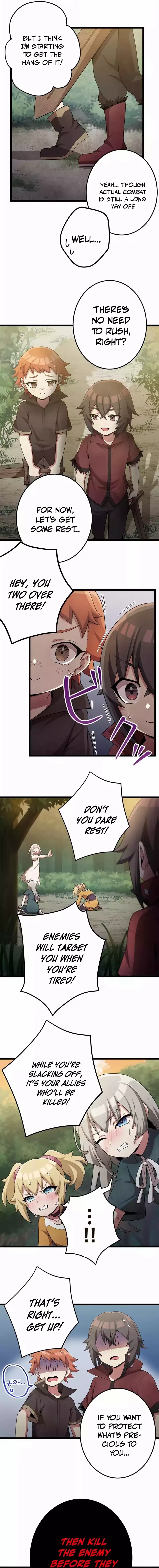 RESURRECTED DEMON KING Chapter 17 - Page 6