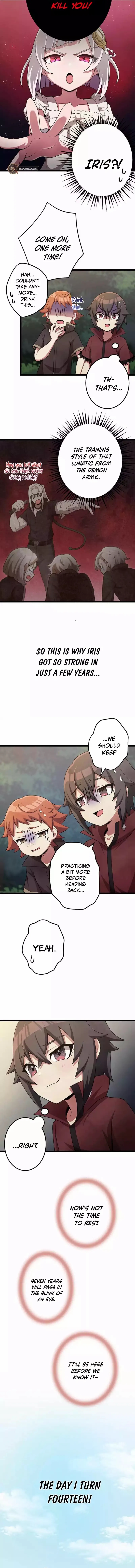 RESURRECTED DEMON KING Chapter 17 - Page 7