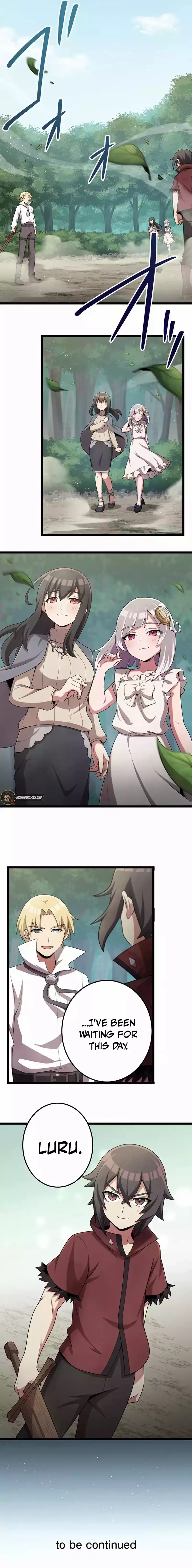 RESURRECTED DEMON KING Chapter 17 - Page 8