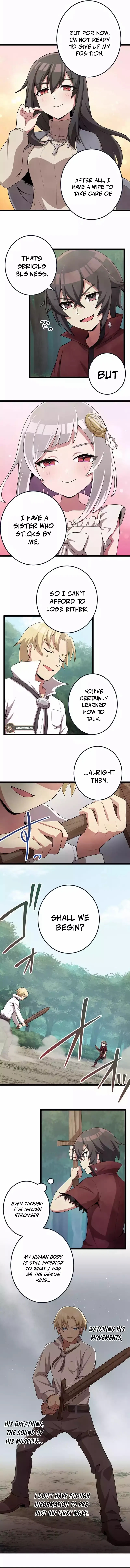 RESURRECTED DEMON KING Chapter 18 - Page 3