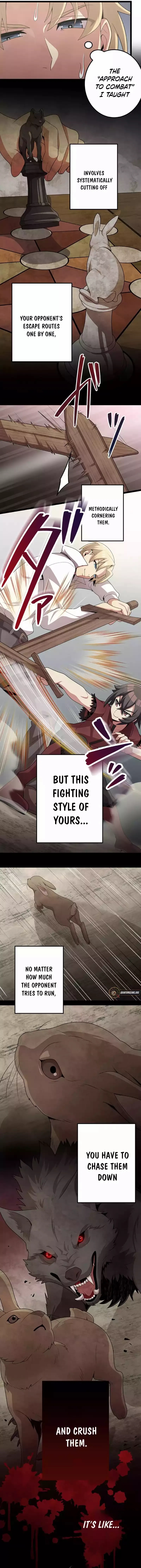 RESURRECTED DEMON KING Chapter 18 - Page 6