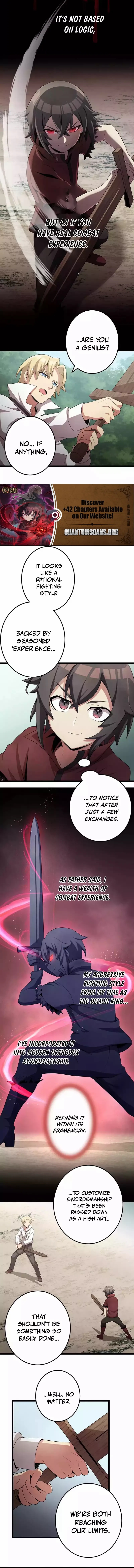 RESURRECTED DEMON KING Chapter 18 - Page 7