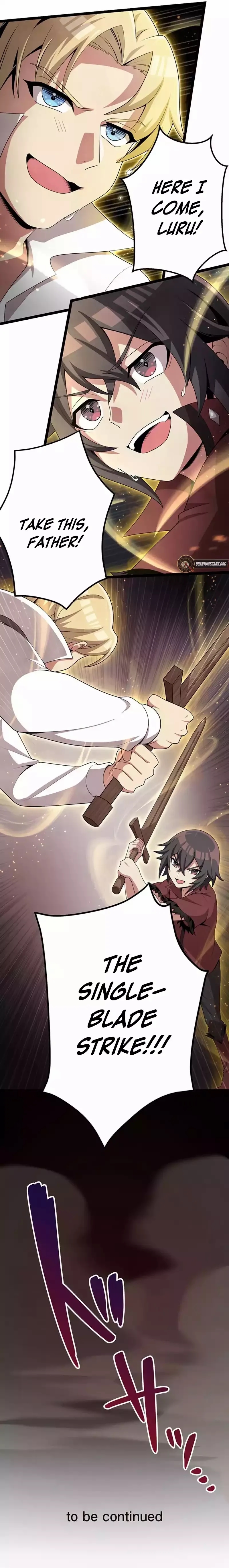 RESURRECTED DEMON KING Chapter 18 - Page 9