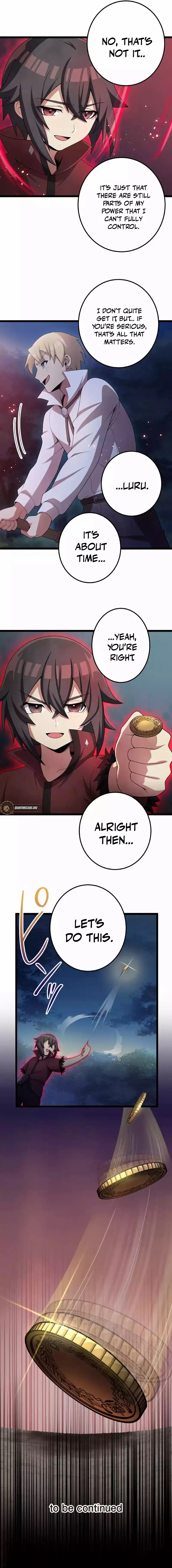 RESURRECTED DEMON KING Chapter 19 - Page 10