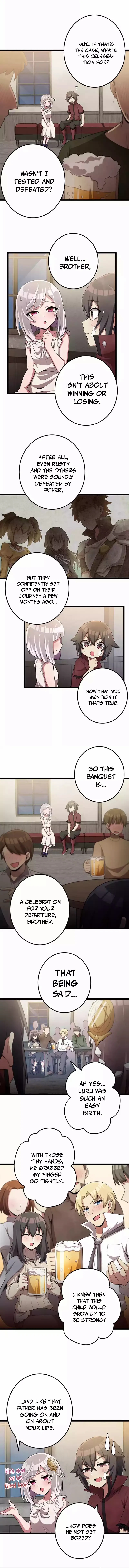 RESURRECTED DEMON KING Chapter 19 - Page 2