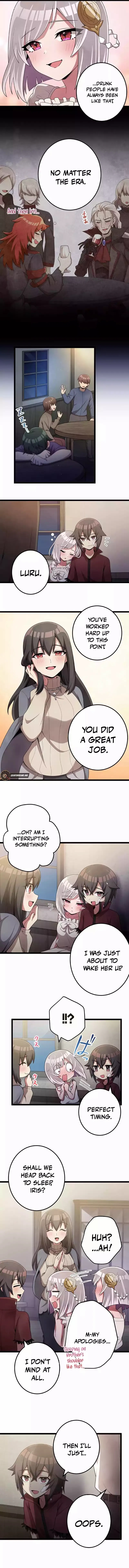 RESURRECTED DEMON KING Chapter 19 - Page 3