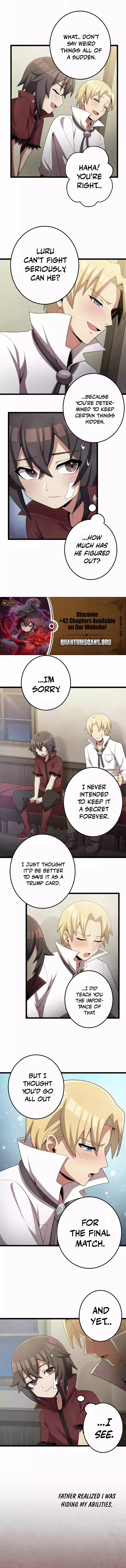 RESURRECTED DEMON KING Chapter 19 - Page 5