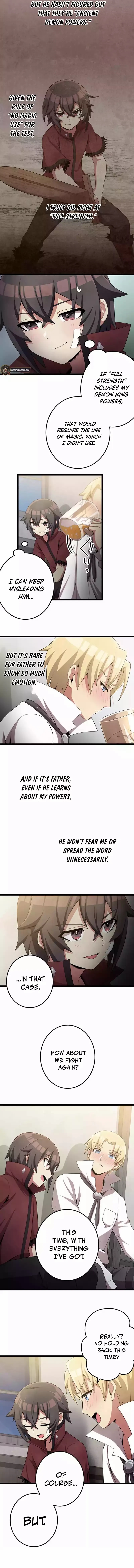 RESURRECTED DEMON KING Chapter 19 - Page 6