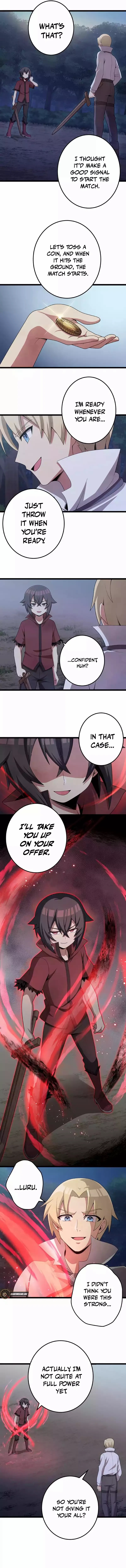 RESURRECTED DEMON KING Chapter 19 - Page 9