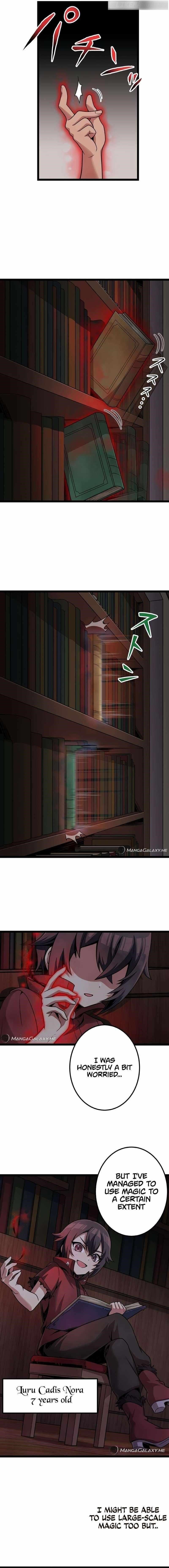 RESURRECTED DEMON KING Chapter 2 - Page 10