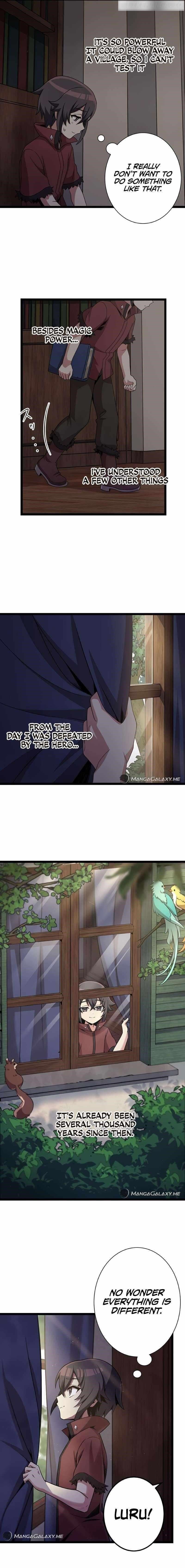 RESURRECTED DEMON KING Chapter 2 - Page 11