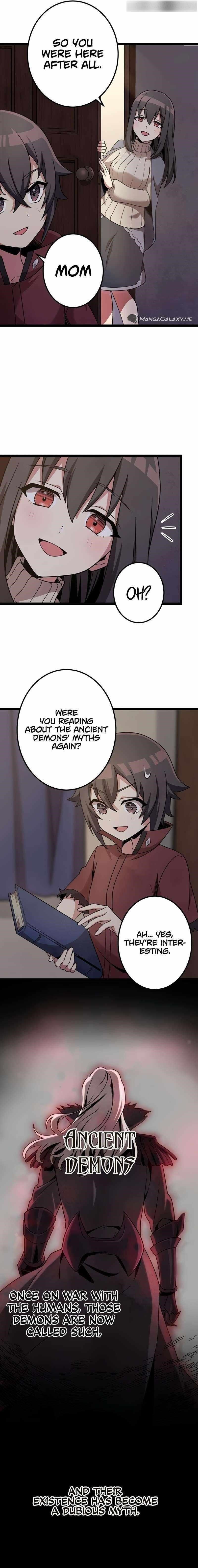 RESURRECTED DEMON KING Chapter 2 - Page 12