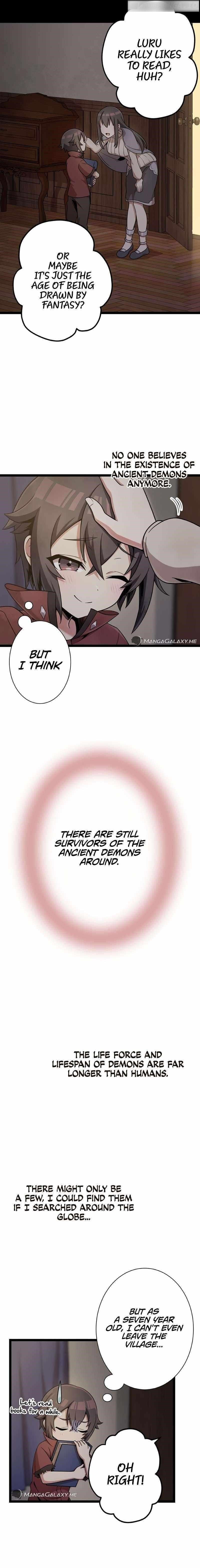 RESURRECTED DEMON KING Chapter 2 - Page 13