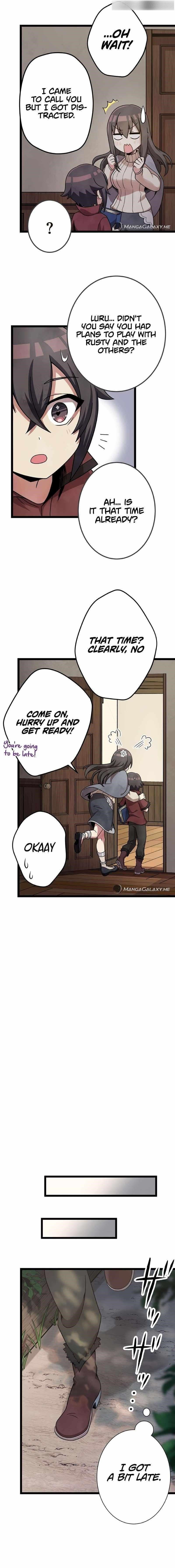 RESURRECTED DEMON KING Chapter 2 - Page 15