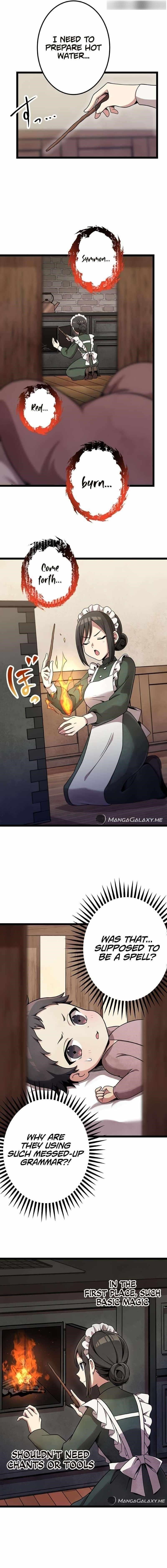 RESURRECTED DEMON KING Chapter 2 - Page 6