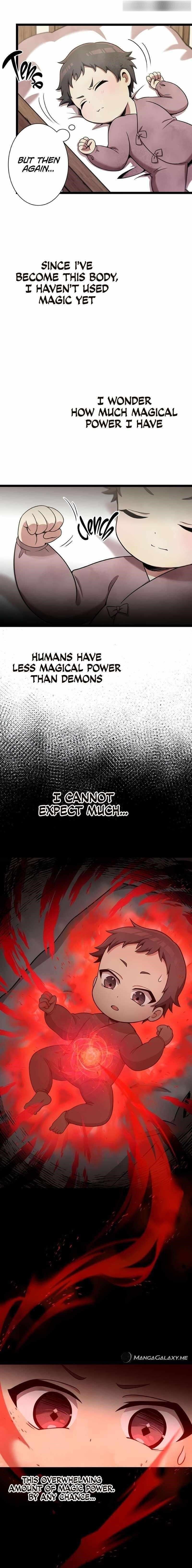 RESURRECTED DEMON KING Chapter 2 - Page 7