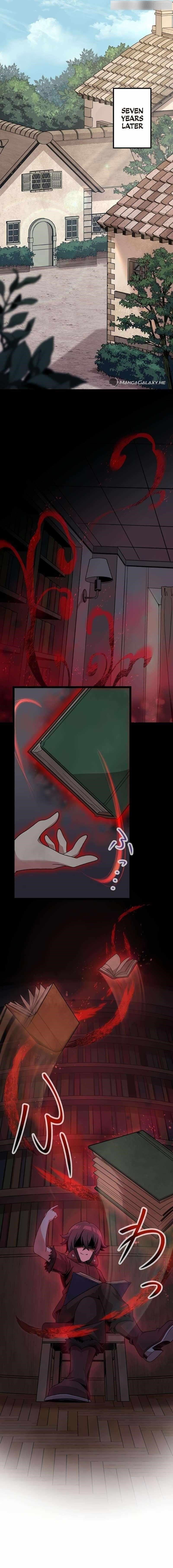 RESURRECTED DEMON KING Chapter 2 - Page 9