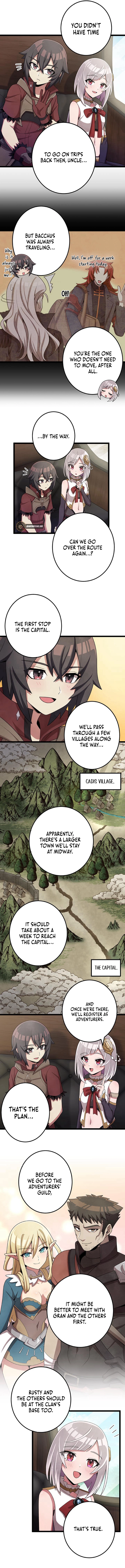 RESURRECTED DEMON KING Chapter 21 - Page 3