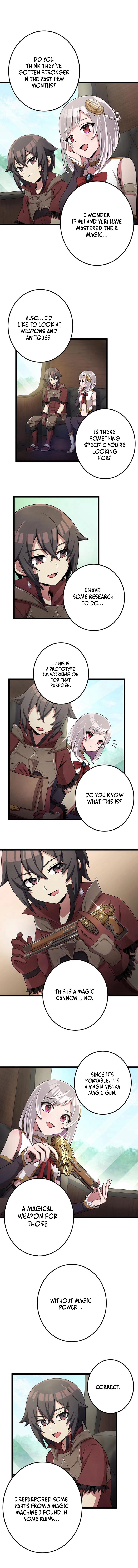 RESURRECTED DEMON KING Chapter 21 - Page 4