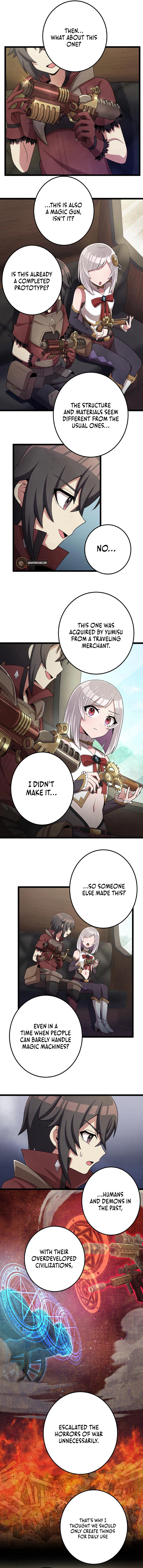 RESURRECTED DEMON KING Chapter 21 - Page 5