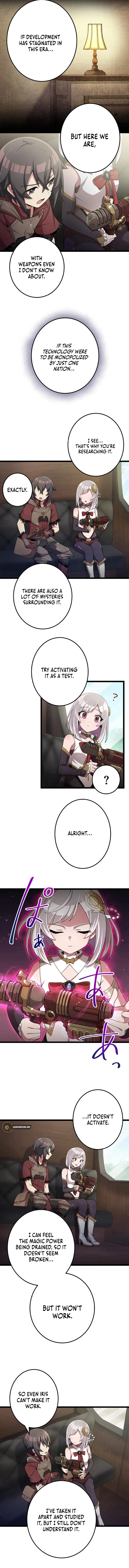 RESURRECTED DEMON KING Chapter 21 - Page 6