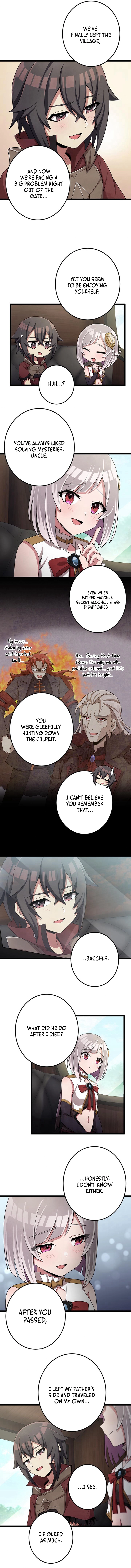 RESURRECTED DEMON KING Chapter 21 - Page 7