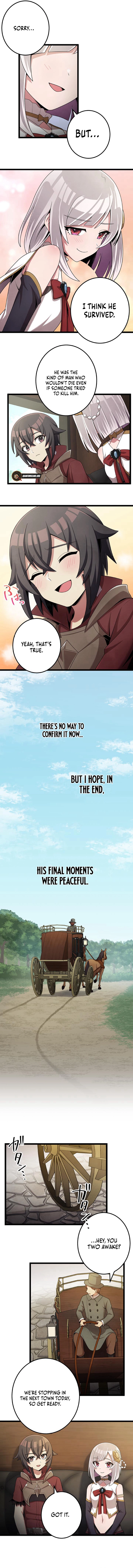 RESURRECTED DEMON KING Chapter 21 - Page 8