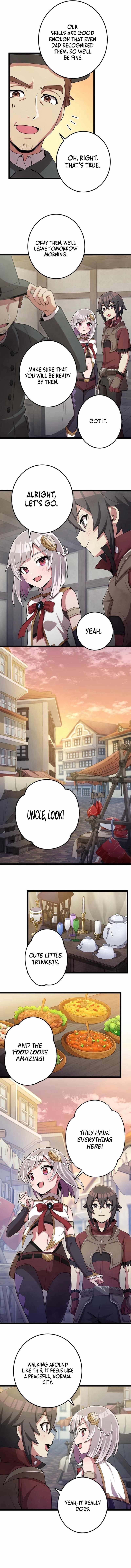 RESURRECTED DEMON KING Chapter 22 - Page 3