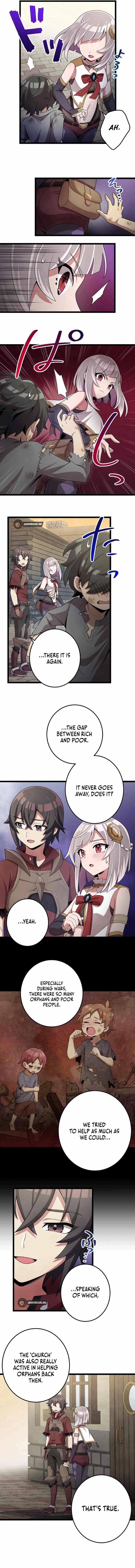 RESURRECTED DEMON KING Chapter 22 - Page 5