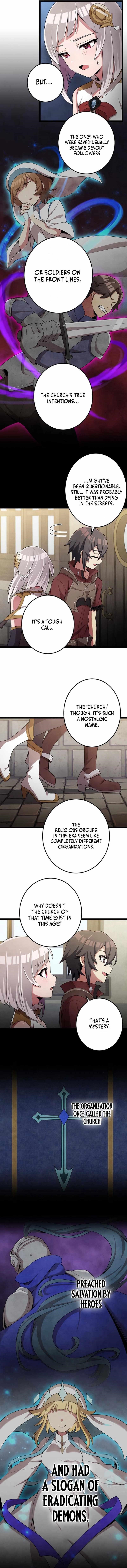 RESURRECTED DEMON KING Chapter 22 - Page 6