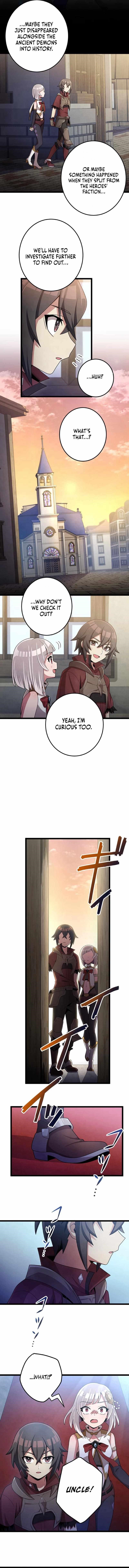 RESURRECTED DEMON KING Chapter 22 - Page 7