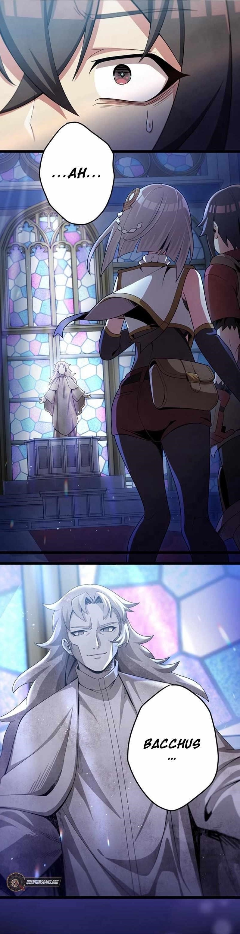 RESURRECTED DEMON KING Chapter 22 - Page 8