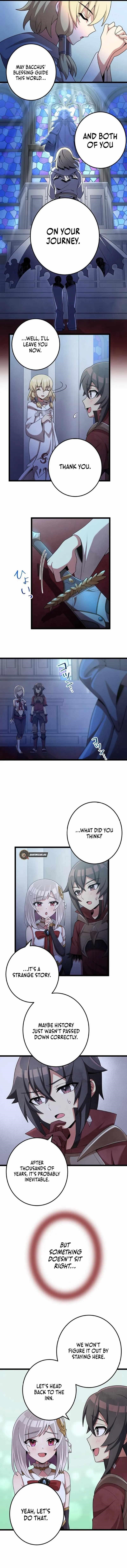 RESURRECTED DEMON KING Chapter 23 - Page 8